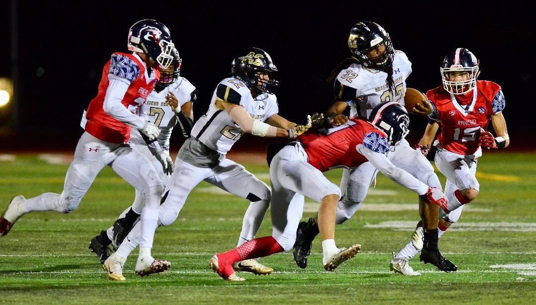 American Canyon High football